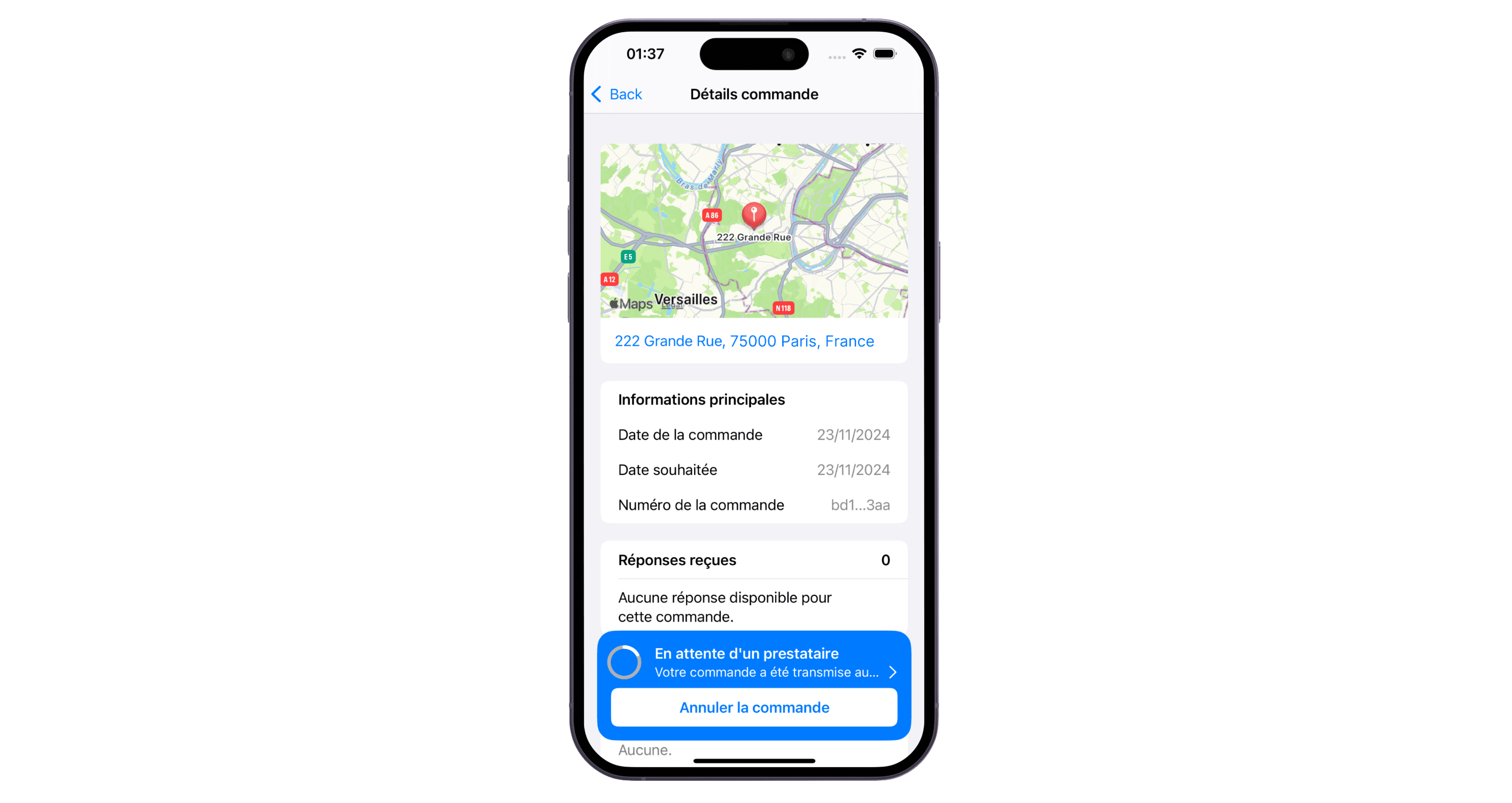 CleanShoes - Modern Cleaning Service Marketplace