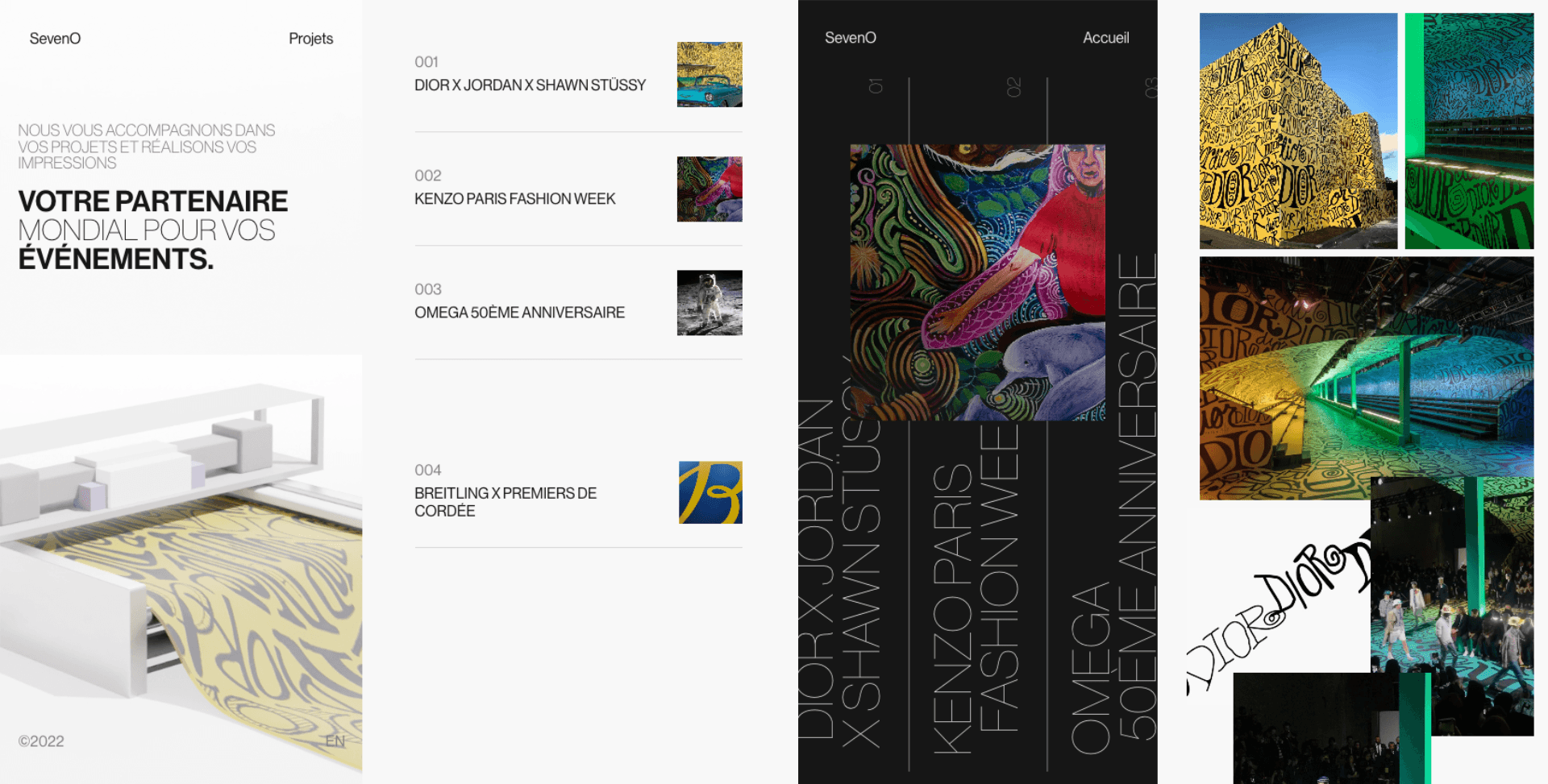 SevenO - Luxury Designs