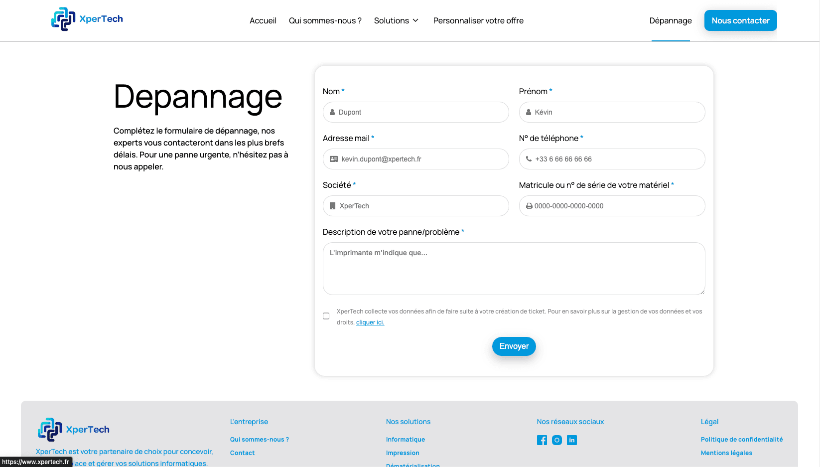 XperTech - Mobile Optimization