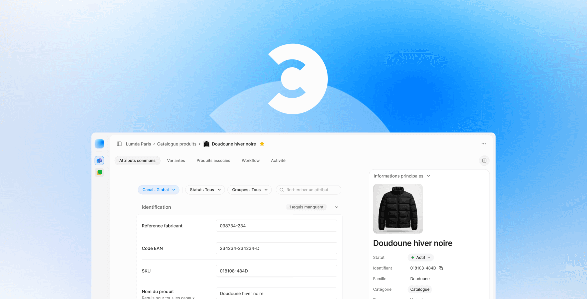 CycleCore product information platform