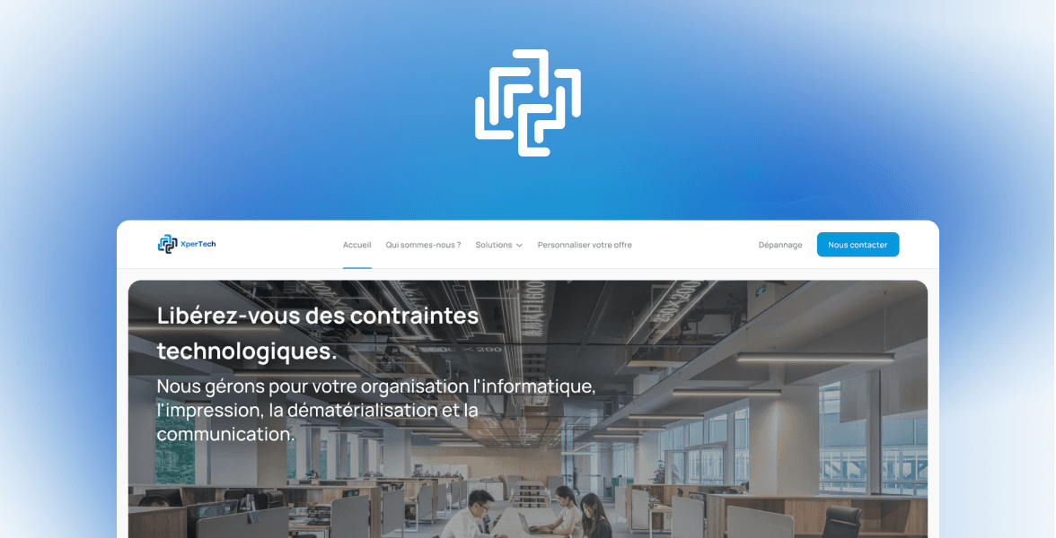XperTech website