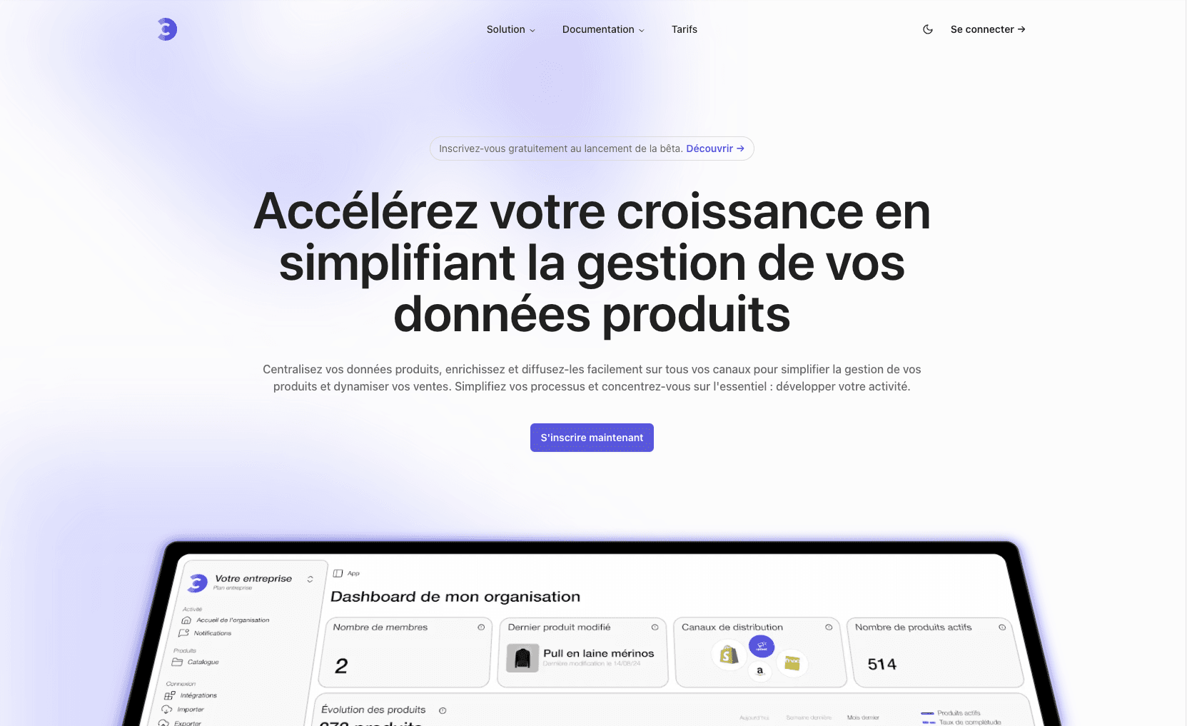 CycleCore - SaaS PIM